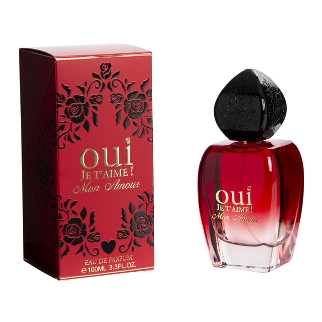 Linn Young Oui Je T Aime Mon Amour EDP 100 ml