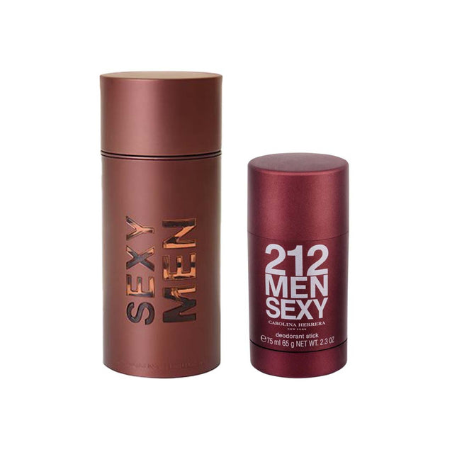 SET 212 SEXY MEN 2 PCS 100 ML+DEO 75ML EDT SIN CAJA