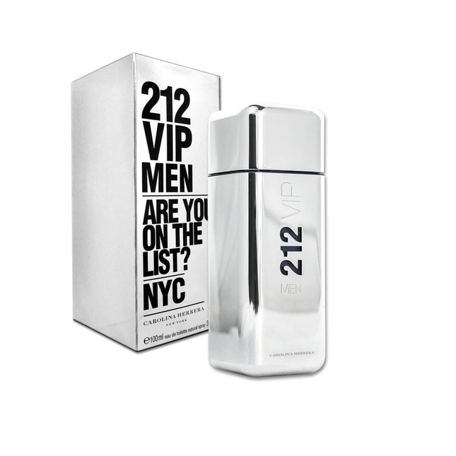 Carolina Herrera 212 Vip Men EDT 100 ml