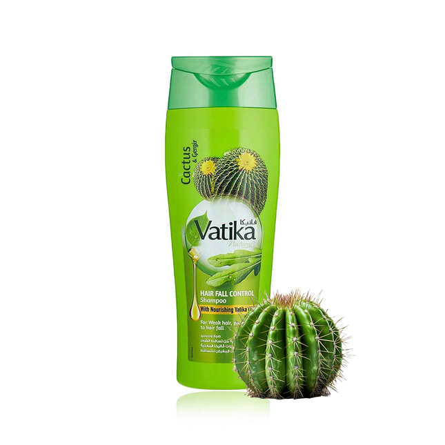 Shampoo Vatika Wild Cactus 200 ml