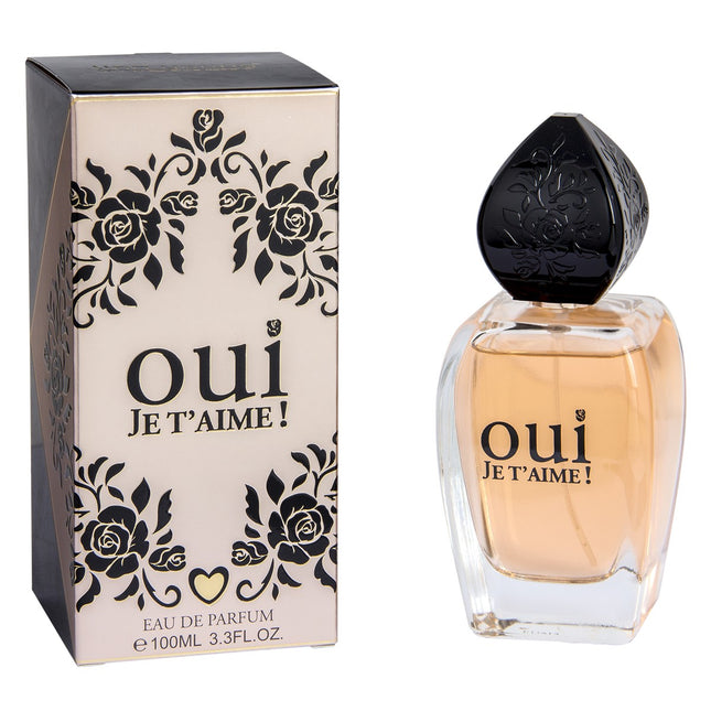 Linn Young Oui Je T Aime EDP 100 ml