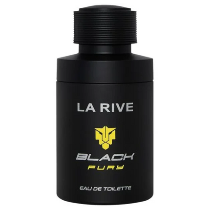 La Rive Black Fury EDT 75 ml Hombre