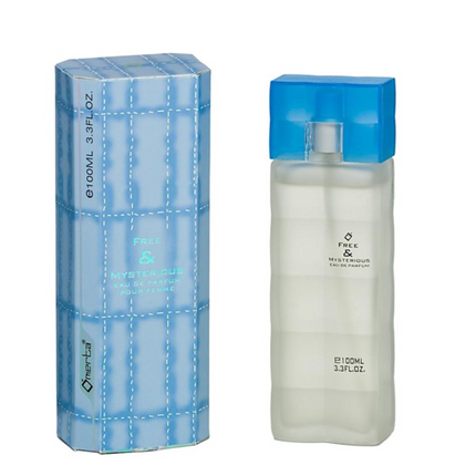 Omerta  Free & Mysterious Pour Femme EDP 100 ml