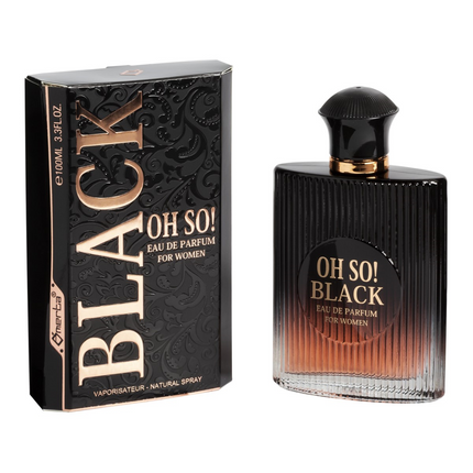 Omerta  Oh so! Black EDP 100 ml