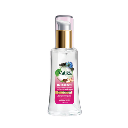 Vatika Serum Capilar Reparador & Restaurador 47 ml