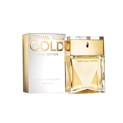 Michael Kors Gold Luxe Edition