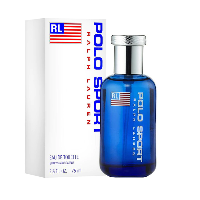 Ralph Lauren Polo Sport 75 ml EDT Plastic Free