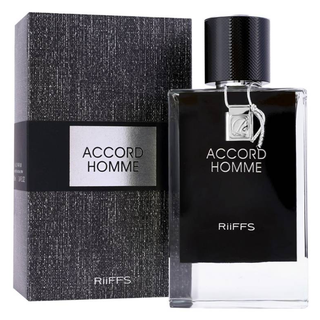 Riiffs Accord Homme EDP 100ml