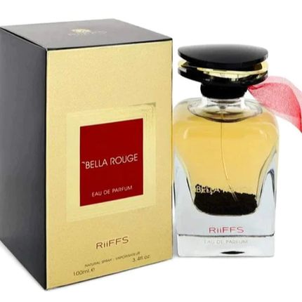 Riiffs Bella Rouge EDP 100ml Mujer