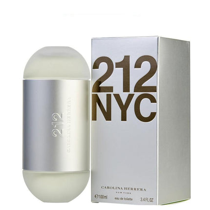 Carolina Herrera 212 NYC EDT 100 ml Mujer