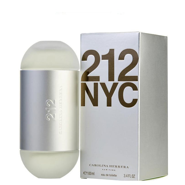 Carolina Herrera 212 NYC EDT 100 ml Mujer