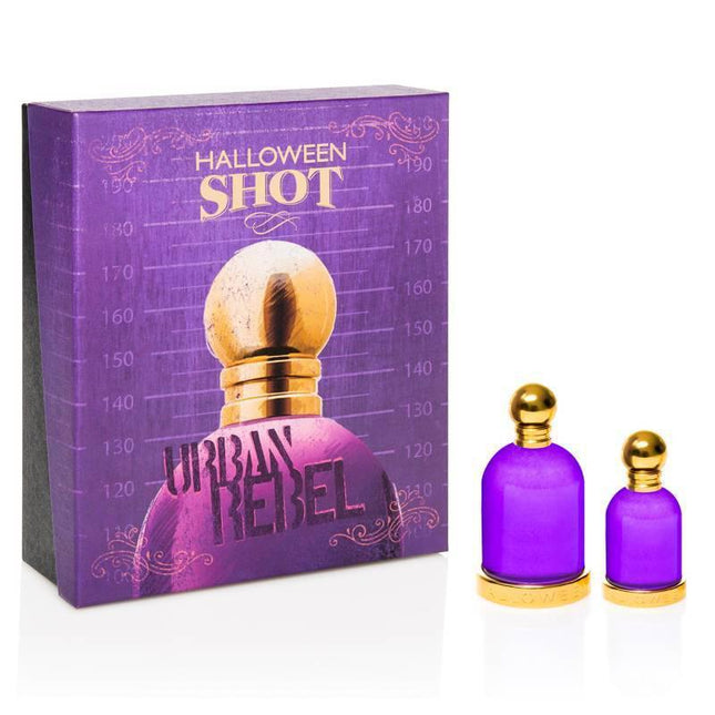 Halloween Shot Estuche EDT 100ML + 30 ml Urban Rebel
