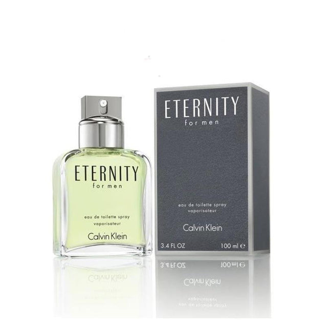 Calvin Klein Eternity For Men EDT 100 ml