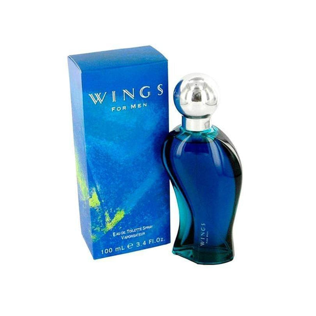 Wings for Men Giorgio Beverly Hills 100 ml