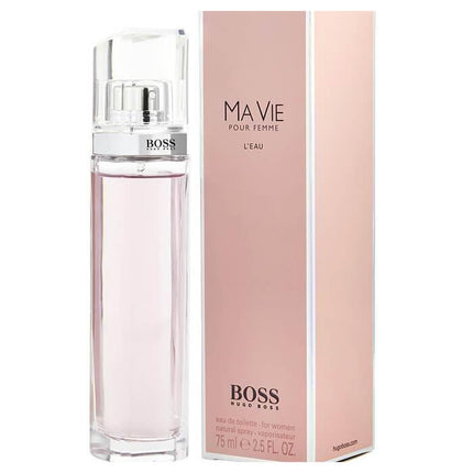 Boss Ma Vie L EAU 75 ML EDT Mujer
