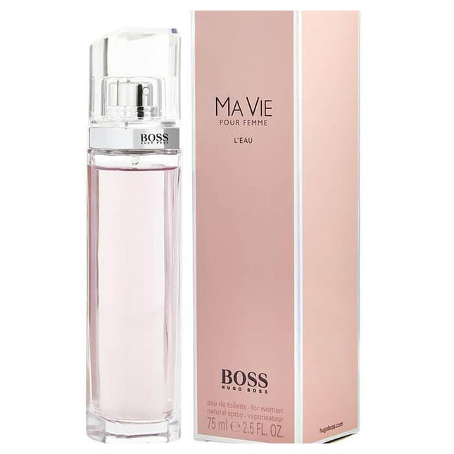 Boss Ma Vie L EAU 75 ML EDT Mujer