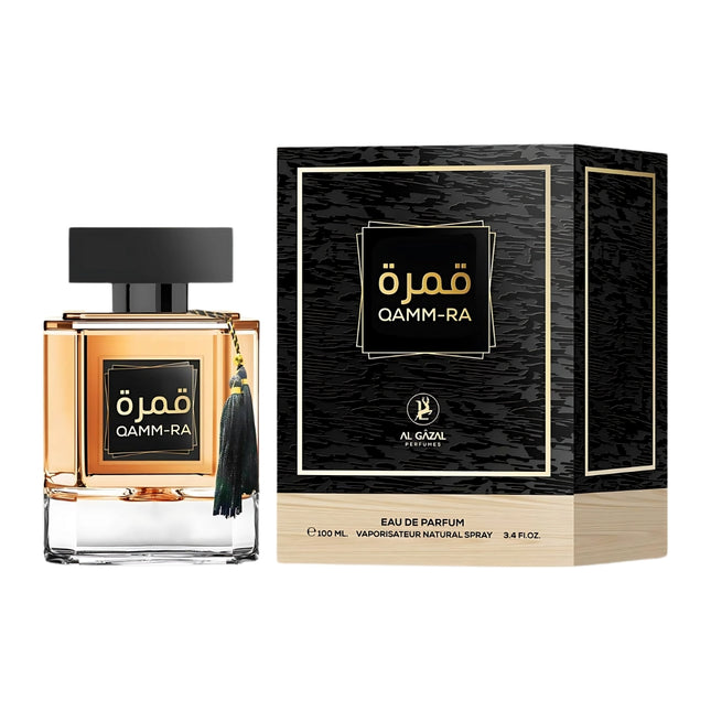 Al Gazal Qamm-Ra EDP 100 ml Pour Homme