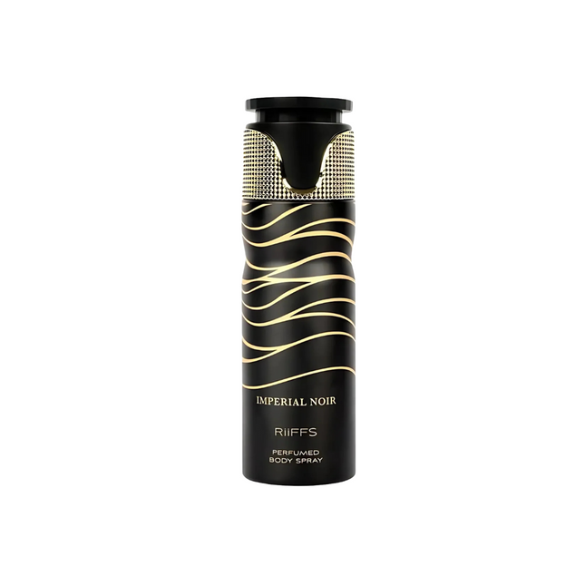 Riiffs Imperial Noir Body Spray 200 ml Hombre