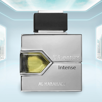 AL Haramain L' Aventure Intense EDP 100 ml