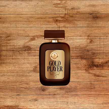 Luxerom Gold Player Xtreme EDP 100 ml