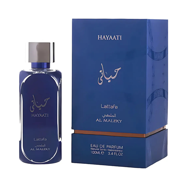 Lattafa Hayaati Al Maleky EDP 100 ml
