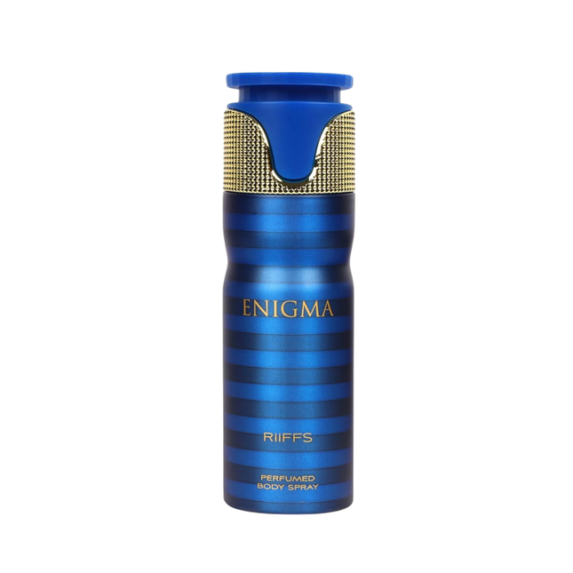 Riiffs Enigma Body Spray 200 ml Unisex