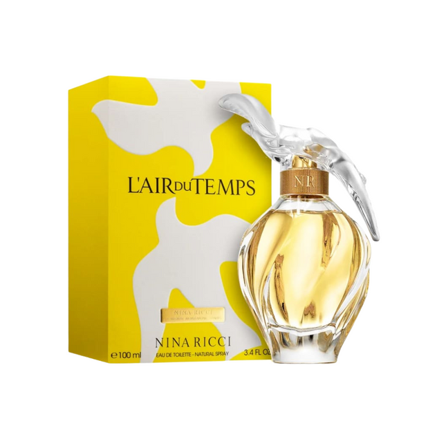 L Air du Temps Nina Ricci Mujer 100ml