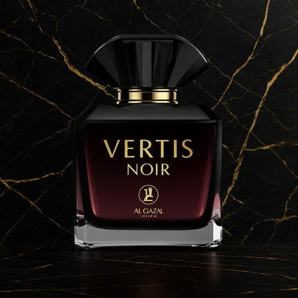Al Gazal Vertis Noir EDP 100 ml