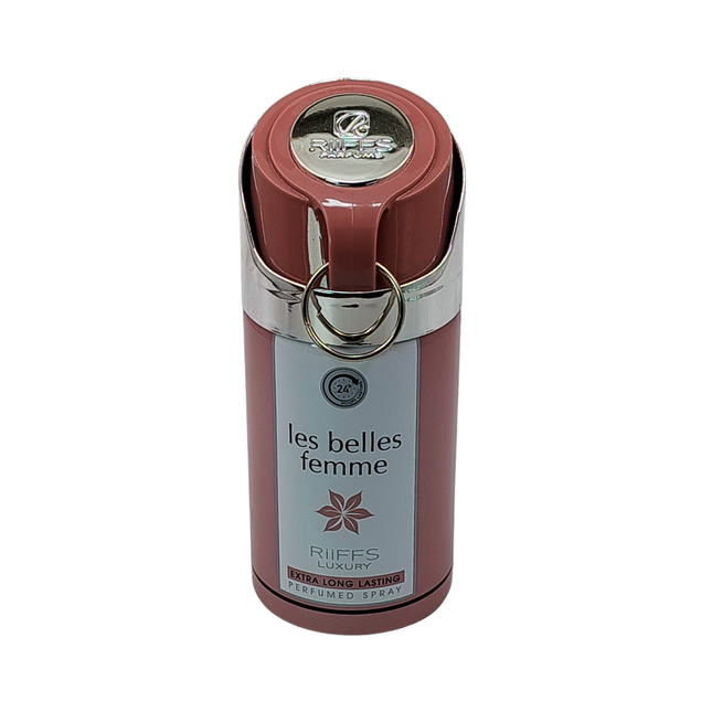 Riiffs Les Belles Femme Parfum Body Spray 250 ml