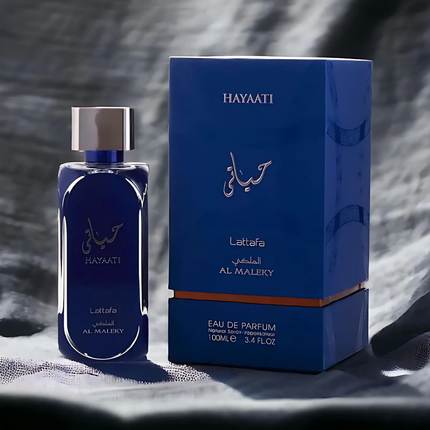 Lattafa Hayaati Al Maleky EDP 100 ml