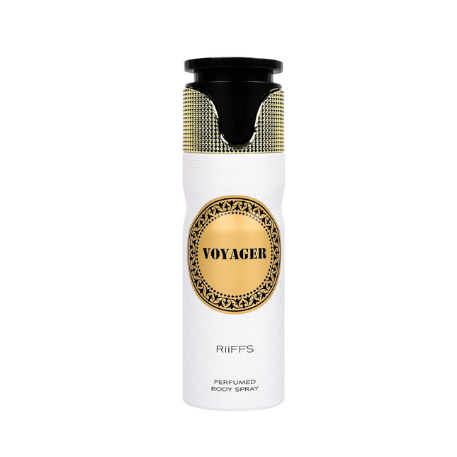 Riiffs Voyager Body Spray 200 ml Hombre