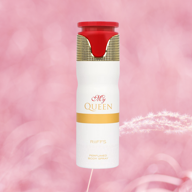 Riiffs My Queen Body Spray 200 ml Mujer