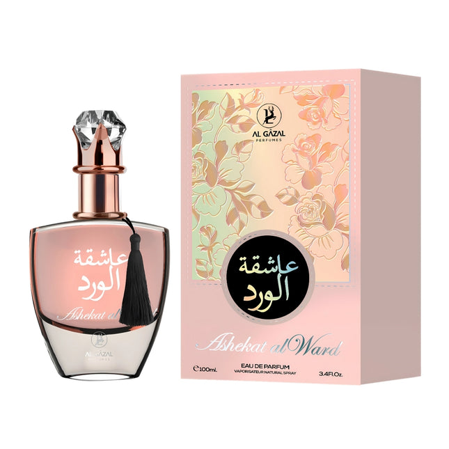 Al Gazal Ashekat Al Ward EDP 100 ml
