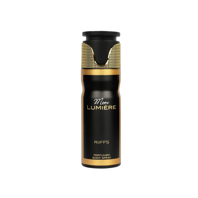 Riiffs Mon Luminere Body Spray 200 ml Mujer