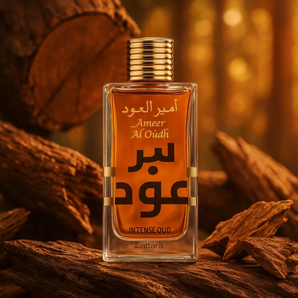 Lattafa Ameer Al Oud Intense Oud EDP 100 ml