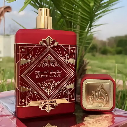 Lattafa Badee Al Oud Sublime EDP 100 ml