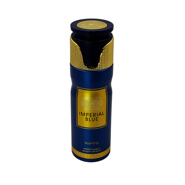 Riiffs Imperial Blue Parfum Body Spray 200 ml