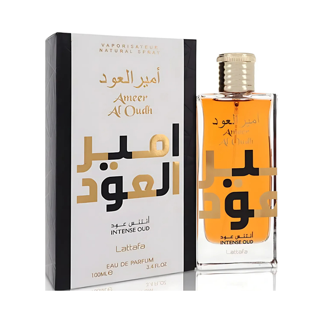 Lattafa Ameer Al Oud Intense Oud EDP 100 ml