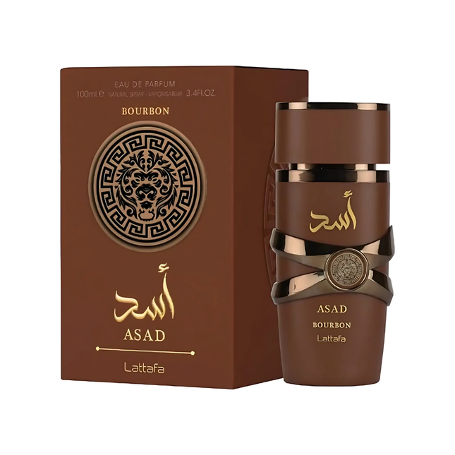 Lattafa Asad Bourbon EDP 100 ml