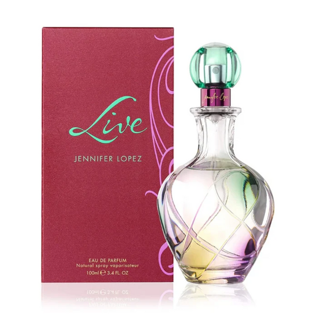 Jennifer Lopez Live Edp 100 ml Mujer Tester