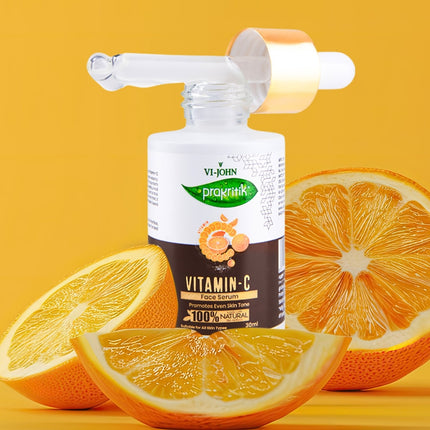 Prakritik Serum Facial Vitamina C 30 ml