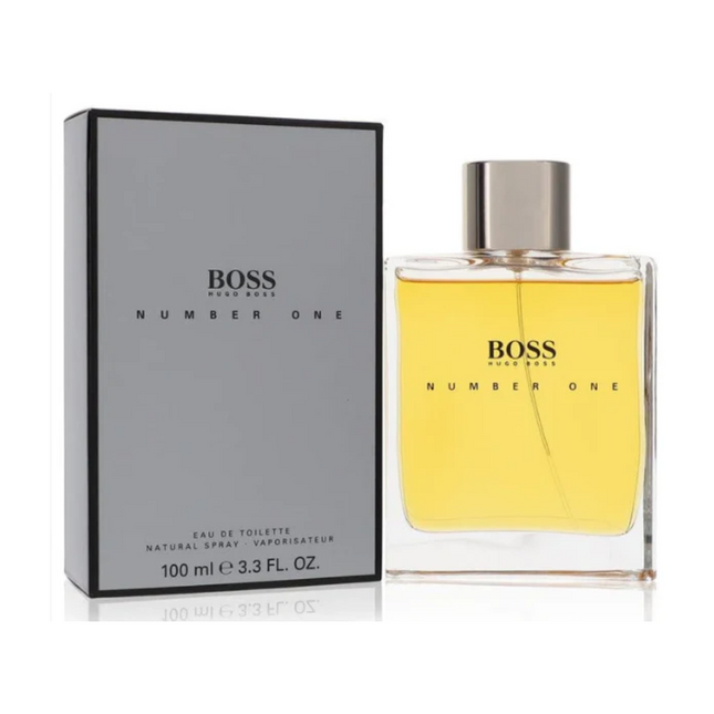 Boss Number One by Hugo Boss EDT 125 ml