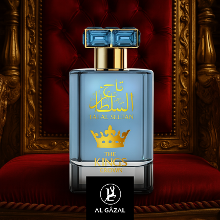 Al Gazal Taj Al Sultan EDP 100 ml