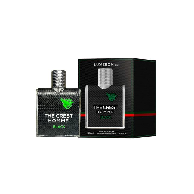 Luxerom The Crest Black EDP 100 ml
