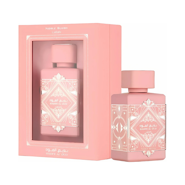 Lattafa Badee Al Oud Noble Blush EDP 100 ml
