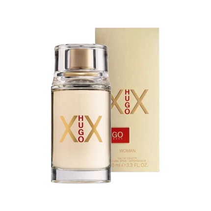 Hugo XX Mujer 100ML
