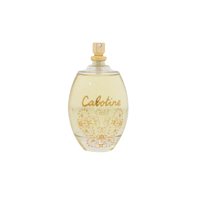 Gres Cabotine Gold EDT 100 ml Tester