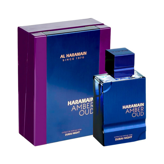 Al Haramain Amber Oud Dubai Night Extrait de Parfum 100 ml