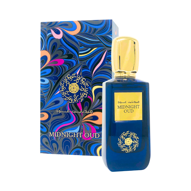 Ard Al Zaafaran Midnight Oud EDP100 ml