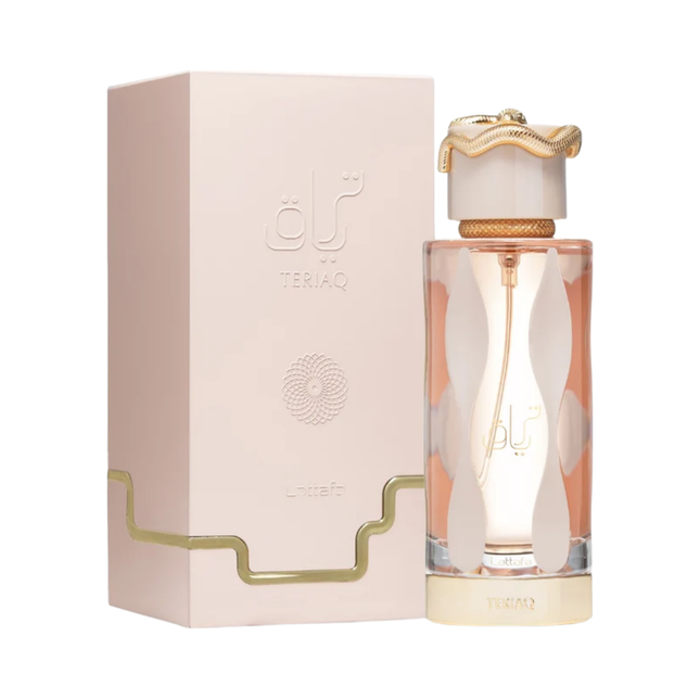 Lattafa Teriaq EDP 100 ml